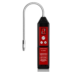 【Upgraded Version of WJL-6000】WJL-6000Pro halogen leak detector is the upgraded version of the classic WJL-6000...