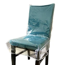 SUITABLE FOR MOST DINING CHAIRS WITH BACKRESTS :- Large size design is suitable for backrests of different thickness...