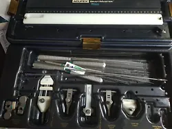Acufex  Graftmaster Instrument Set W/ Case.