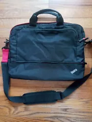 Lenovo ThinkPad Essential Top Load Case Laptop Bag Color Black 15.6