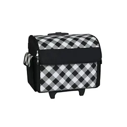 The Rolling Sewing Machine Tote by Everything Mary is the industry leader in sewing machine storage. Our ewing Machine...