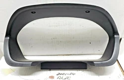                   2003-2008 Honda Pilot Instrument Panel Dash Speedometer Cluster Bezel Trim OEMUSED IN GREAT...