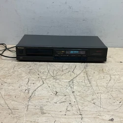 You are purchasing a Technics SL-P115 CD Player. This has been tested and working. Good used condition. Light wear from...