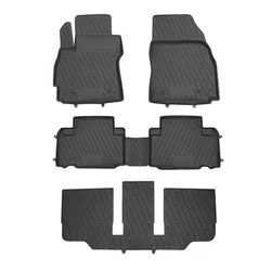 Mazda 5 2010-2015. Our vehicle-specific floor mats, the perfect solution to protect and enhance the interior of your...