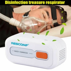 Application: The cpap cleaner and sanitizer can disinfect any item that fits in the drawer. Quickly sanitize your CPAP...