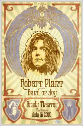 Robert Plant, the voice of Led Zeppelin, is one of the most significant singers in rock music.
