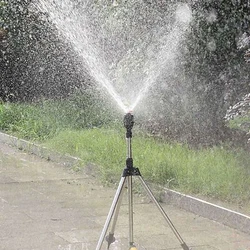 Item Type: Rotating Sprinkler. Sprinkler Irrigation Range: From semicircle to circle. 1 x Watering Nozzle. Feature: 1....
