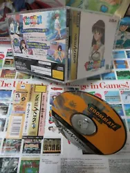 Saturn: Roommate [Top & 1ere édition], Version Japonaise - NTSC/JP. ZONE...