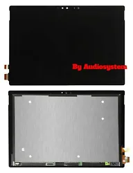   EN SOLDES: Écran LCD + écran tactile e nouveau verre, par modèle Microsoft Surface Pro 4 1724  LTN123YL01-001...
