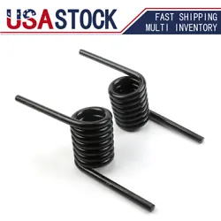 (1) Left Hand Coil Spring and (1) Right Hand Coil Spring. Part Type:RH LH Spring Coil Set. -- 1-5/8