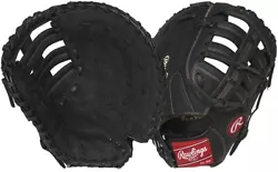 Rawlings unisex adult First Rawlings Renegade 12.5 Inch Left Handed Baseball