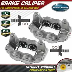 Brake caliper. Brake Pad Wear Sensor. Item Type Brake Caliper. Item Type: Brake C aliper. Brake Piston Count 4 Pistons....