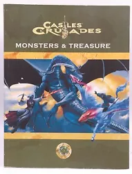 Authors : Chenault, et al. Castles & Crusades Monsters & Treasure VG. Title : Castles & Crusades Monsters & Treasure...