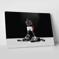 The canvas prints are made with high quality materials in the industry. HD picture prints on thick canvas with vivid...