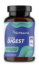 Nutra Digest de Nutravya. Utiliser Nutra Digest est très simple.