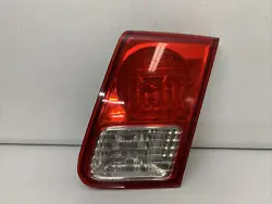 Up for sale is a good working part. It is a right passenger side inner tail light. This is a genuine authentic OEM...