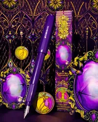 Traverse through the deepest recesses of the Evil Queen’s realm as we indulge in the tantalizing taste of her poison...