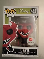 Funko Pop: The Nightmare Before Christmas - Devil #453 Brand New Special Edition. See Pictures For My Details. I will...