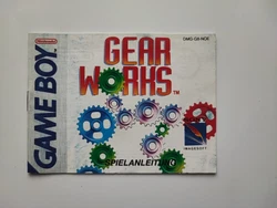 Original manual in German language. Notice officielle en allemand, envoi rapide. Des centaines de notices différentes...
