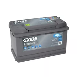Application Batterie démarrage Bateaux. Batterie démarrage Auto. Capacité de batterie (ah) 90. Type de borne Borne...