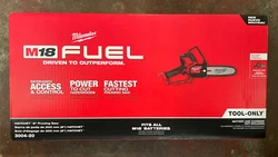 Milwaukee 3004-20 M18 Fuel Hatchet 8” Pruning Saw NEW.