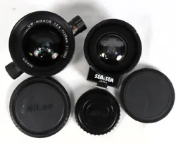 Lot is in very good condition with minimal wear from occasional use. Sea & Sea High Point Optical Viewfinder. Lot of...