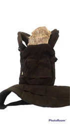 baby carrier backpack. This universal Baby Carrier is awesome! It can be worn backwards and frontward. It has a head...