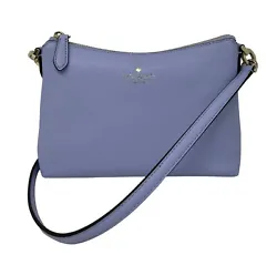 Style: K4651. Material: Pebble Leather. 100% Authentic Kate Spade! Interior: back slip pocket. textured leather....