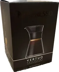 Nespresso Vertuo Carafe Set in Box.
