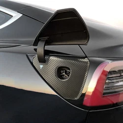 Vehicle Application: Tesla Model 3 / Model Y. Includes: Charging Port Wrap Overlay. Our kits are precision computer...