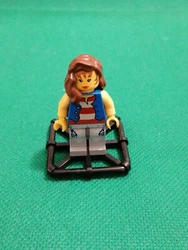 personnage LEGO. État : 