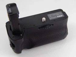 Couleur : noir Compatible avec les modèles suivants:   Sony Alpha A7 II Sony Alpha A7R II Remplace les accessoires...