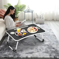 Scope of application: Foldable Portable desk would bring you convience in Bed, Living Room, Floor, Couch, Sofa,...
