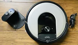 Used iRobot Roomba i6 Robot Vacuum - All photos reflect actual item up for auction. Please message directly if any...
