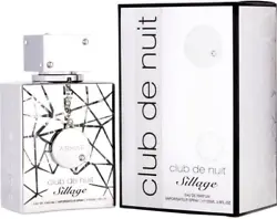 Club De Nuit Sillage was launched in 2020. The fragrance is bergamot Musk Neroli green tea and sandalwood. This opens...