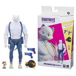 Official Hasbro Fortnite. - Features more than 20 points of articulation.
