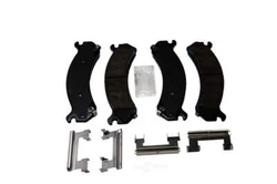 GM Genuine Parts Disc Brake Pads are designed, engineered, and tested to rigorous standards, and are backed by General...