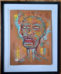 He collaborated with Andy Warhol in the mid-1980s, which resulted in a show of their work. Basquiat died on August 12,...
