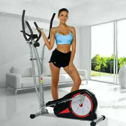 Upgraded APP Elliptical Machine. Provides you with a challenging yet smooth workout. A proper warm-up Increases your...