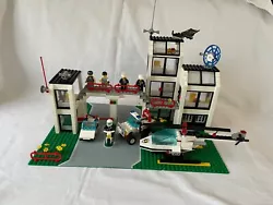 Lego system 6398-.