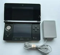 The 3DS is in very good condition - The sound is loud and clear. - The hinges feels solid with no wiggling. - The...