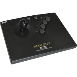 Joystick Arcade Snk Neo Geo x Gold Usb Ng-003
