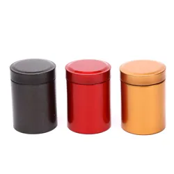 Durable, Airtight,Storage Containers. Our Stash Jars are constructed with high quality aluminum, and are a perfect...