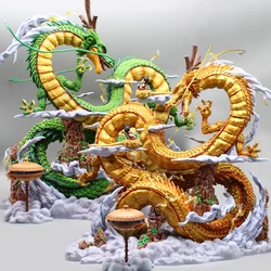 ACG Character: Shenron. Feature: Shenron. Feature: Dragon ball z. Material: PVC.