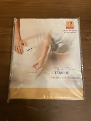 Introducing the Tempur-Pedic Advanced Performance Mattress Protector, designed to enhance the comfort and longevity of...
