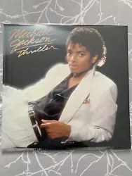 Michael Jackson Thriller LP Vinyle 33 Tours. Réédition 2022