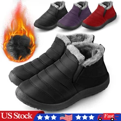Our snow boots warm your feet and keep warm enough to wear in cold winter there is no need to worry that water will...