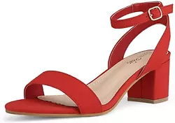Girls Sandals. TPU transparent heel. Heel height: 2.5