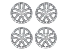 2019-2021 Jeep Cherokee Latitude Plus. 2019-2021 Jeep Cherokee Latitude. Wheel Cover. Upgrades Oem Wheel...