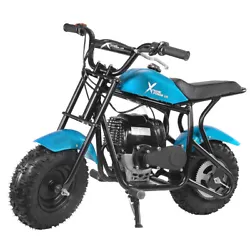 Engine: 40cc 4-Stroke OHV. 40cc Pocket Dirt Bike. Trail Pocket Bike 40cc Mini Bike Gas-Power 4-Stroke Bike Motorcycle...